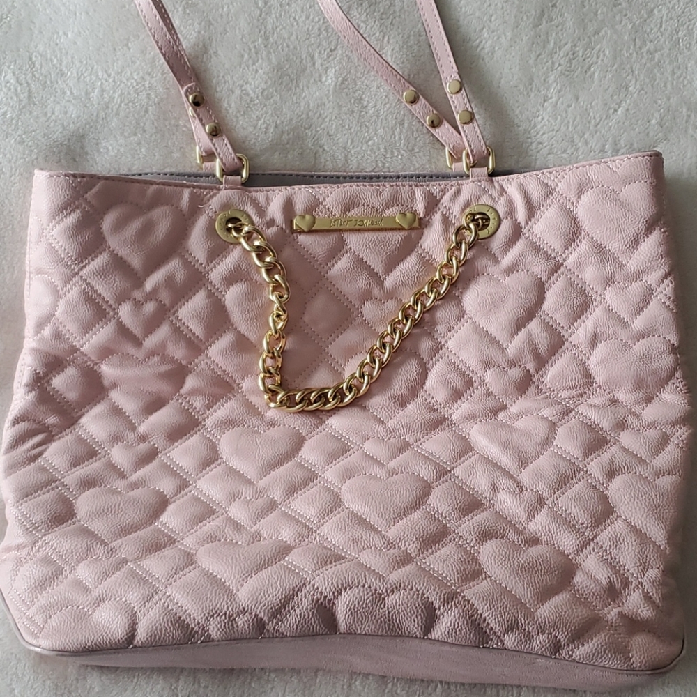 Betsy Johnson Large tote bag